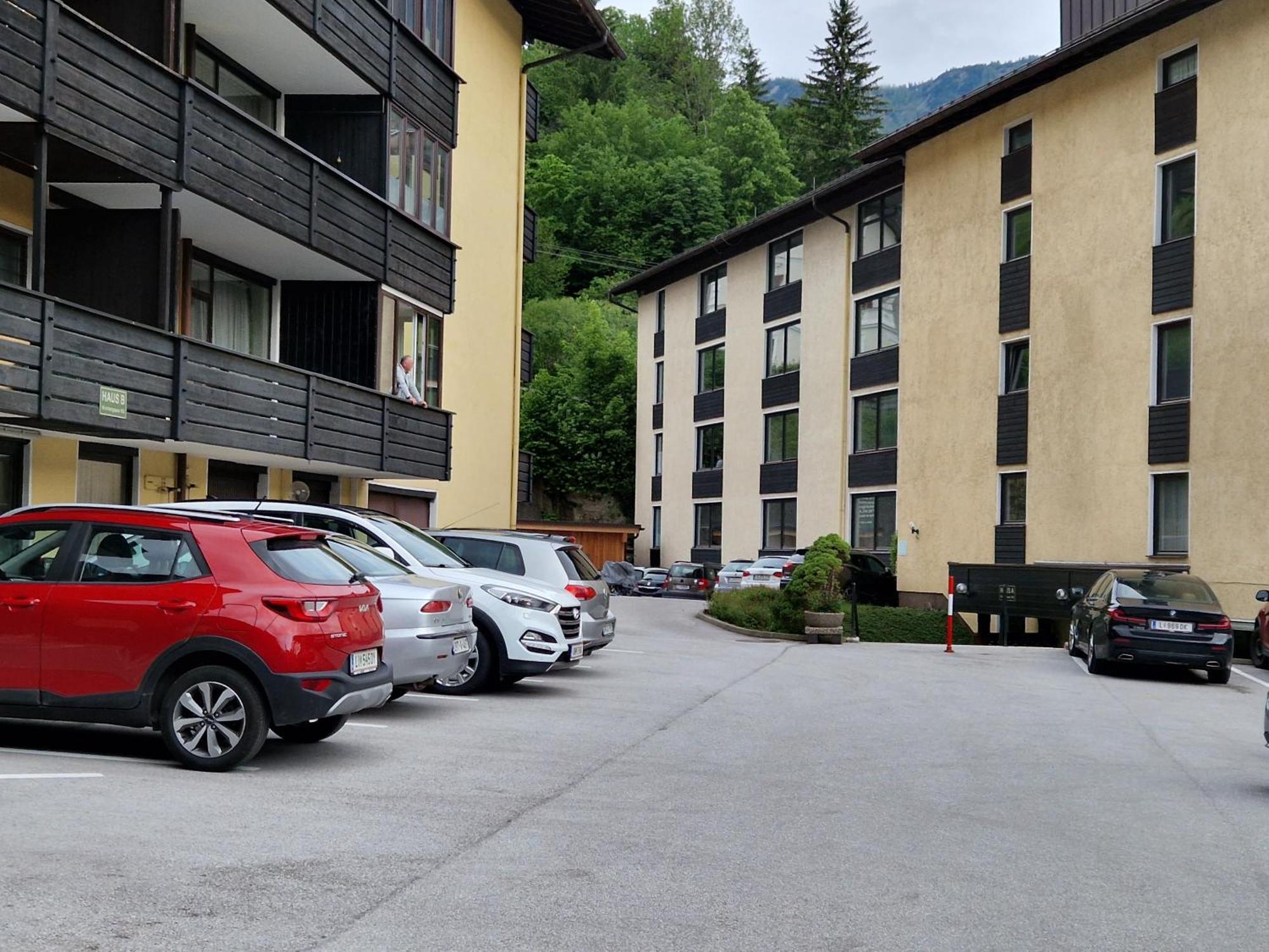 Apartment 302 Bad Aussee Exterior foto